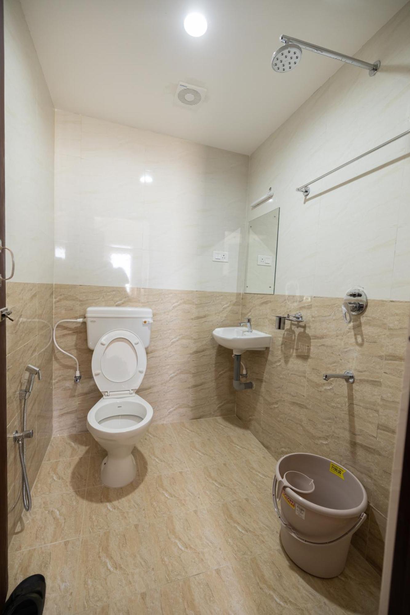 哥印拜陀 Viba Residency酒店 外观 照片