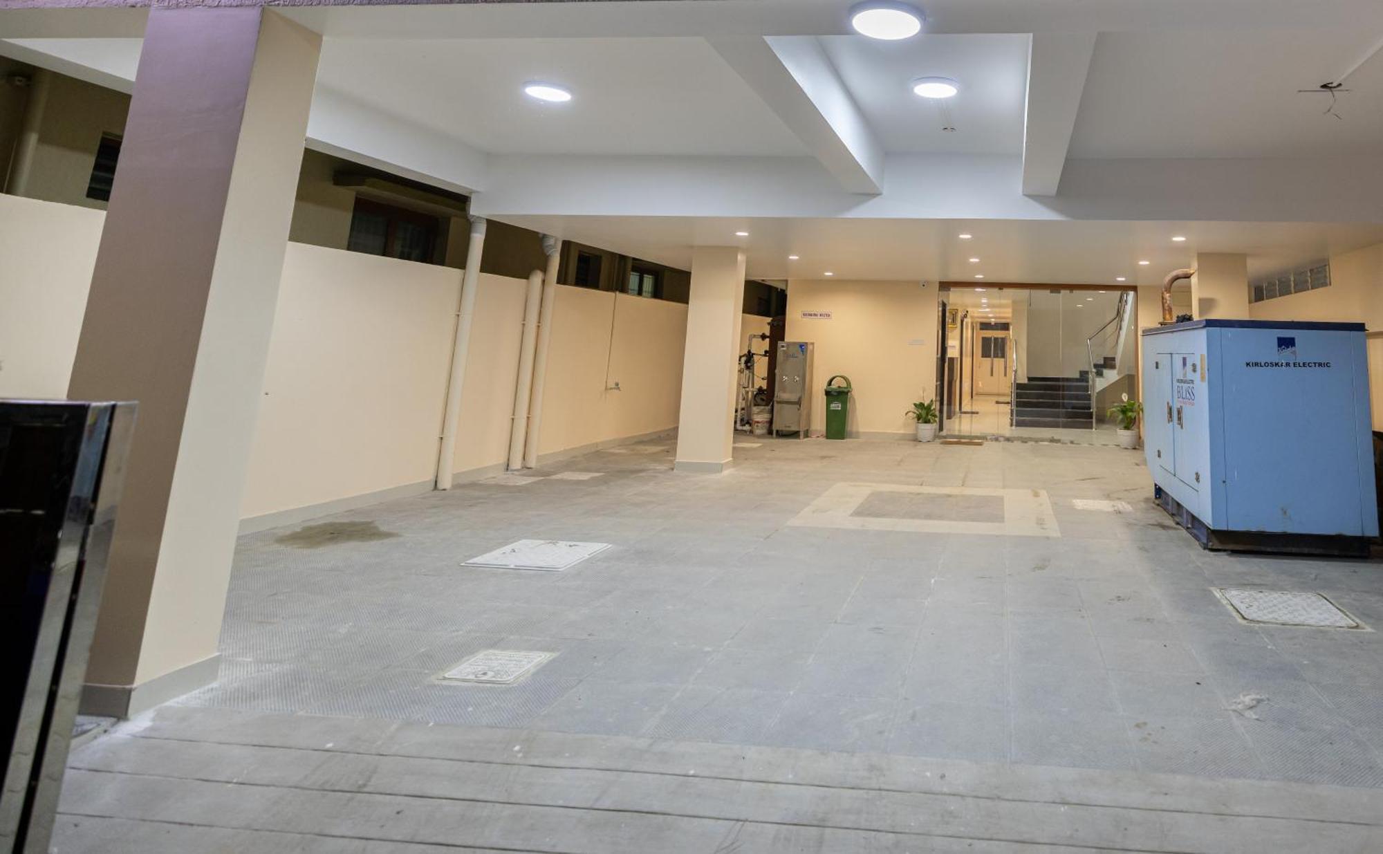 哥印拜陀 Viba Residency酒店 外观 照片